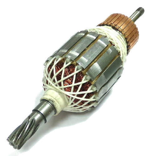 Якорь перфоратора Makita HR5001С аналог фото 1 — rotorua.com.ua