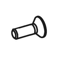 Винт H2-M4x20 Sparky фото 1 — rotorua.com.ua