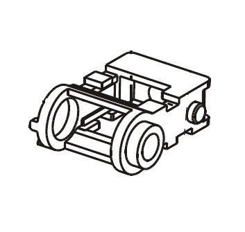 Держатель втулки штока лобзика Sparky FSPE 85 фото 1 — rotorua.com.ua