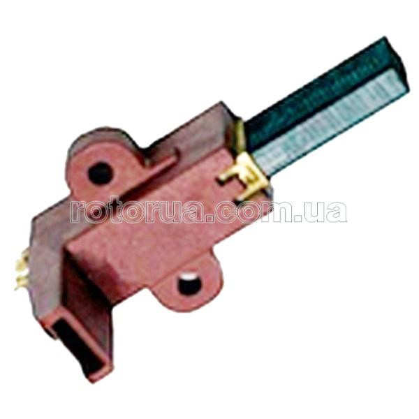 Угольная графитная щетка пылесоса Makita 445X щеткодержатель 1 шт &mdash; rotorua.com.ua