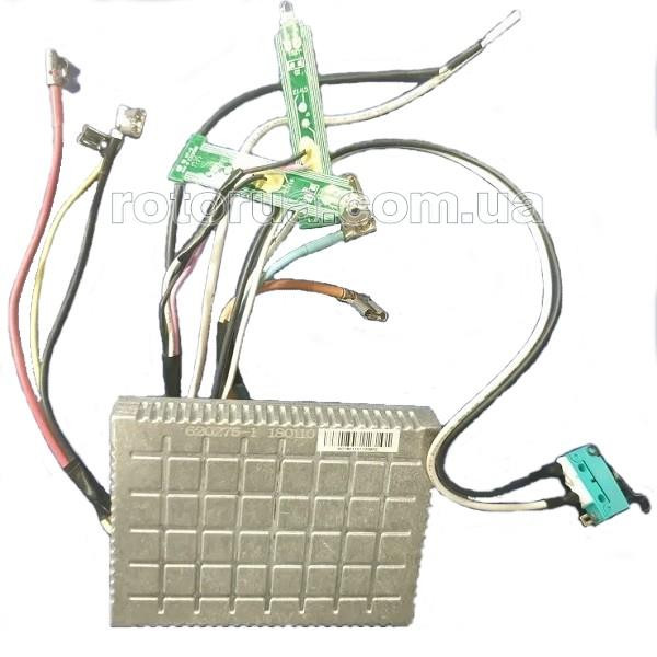 Контроллер аккумуляторной цепной пилы Makita DUC302 &mdash; rotorua.com.ua