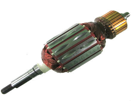 Якір газонокосарки Intertool DT-2261 нової фото 1 — rotorua.com.ua