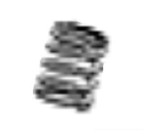 Пружина насоса Makita HW1200, HW1300 — rotorua.com.ua