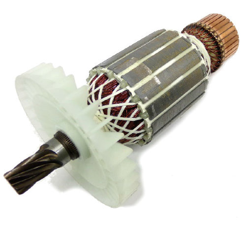 Якір дискової пилки Интерскол ДП-210/1900М нової фото 1 — rotorua.com.ua