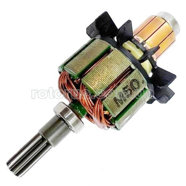 Якорь аккумуляторного ударного гайковерта Makita BTW110, BTW130, BTW250 &mdash; rotorua.com.ua