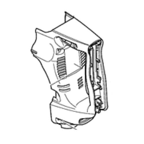 Ручка перфоратора Makita HR4001C фото 1 &mdash; rotorua.com.ua