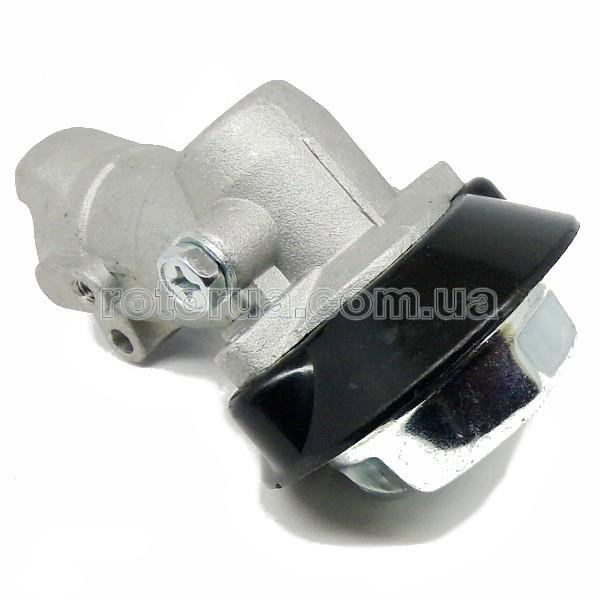 Редуктор нижний бензотриммера Makita EM2500U в сборе — rotorua.com.ua