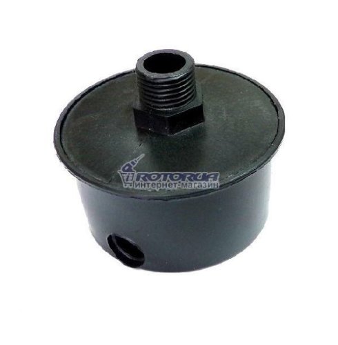 Фільтр повітряний компресора малий 16мм фото 1 — rotorua.com.ua