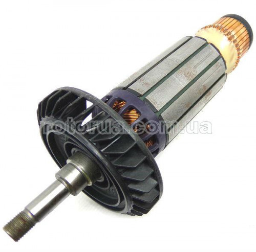 Якорь болгарки Sparky 230 MA 2001, MB 2001V фото 1 — rotorua.com.ua