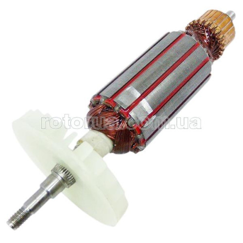 Якір болгарки Hitachi 125 G10SR3, G12SR3, G13SR3 аналог фото 1 &mdash; rotorua.com.ua