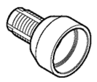 Кожух муфты скольжения сетевого шуруповерта Makita FS2700 — rotorua.com.ua