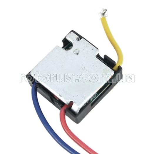 Контролер CT2802 R8414-690701, блок плавного запуску тримера Makita UR2300, UR3500 &mdash; rotorua.com.ua