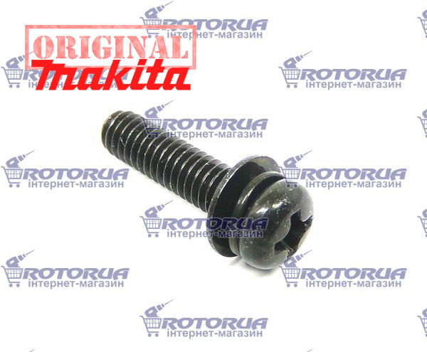 Гвинт Makita М4х16 — rotorua.com.ua