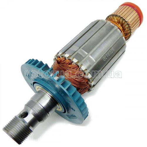 Якір фрезера Makita RP2301FC фото 1 — rotorua.com.ua