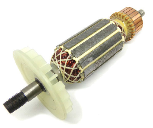 Якір фрезера Фіолент МФ2-620Е D9 аналог фото 1 &mdash; rotorua.com.ua