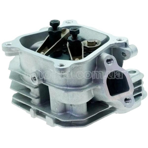 Головка блока двигателя генератора 168F в сборе фото 1 &mdash; rotorua.com.ua