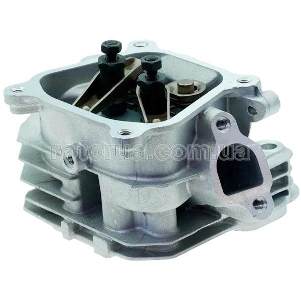 Головка блока двигателя генератора 168F в сборе &mdash; rotorua.com.ua