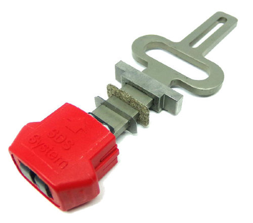 Шток лобзика Bosch PST 650, PST 7000 E фото 1 &mdash; rotorua.com.ua