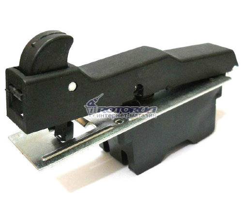 Кнопка болгарки Интерскол УШМ-230/2100М, Фиолент МШУ9-16-180, DWT WS-230 DS фото 1 — rotorua.com.ua