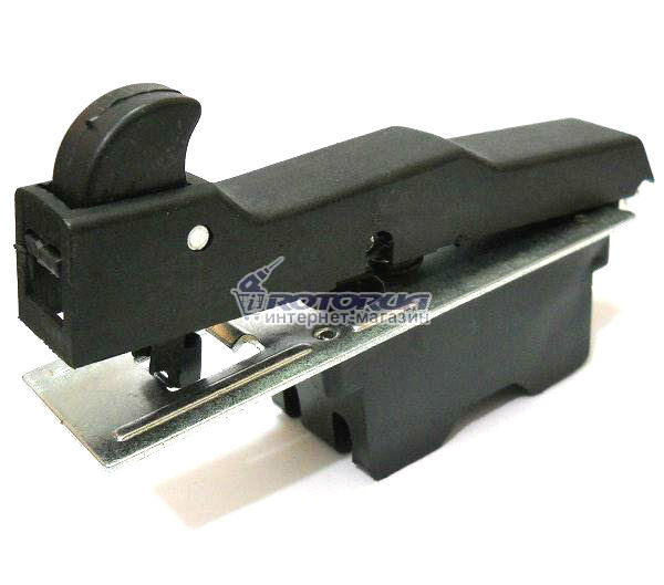 Кнопка болгарки Интерскол УШМ-230/2100М, Фиолент МШУ9-16-180, DWT WS-230 DS — rotorua.com.ua