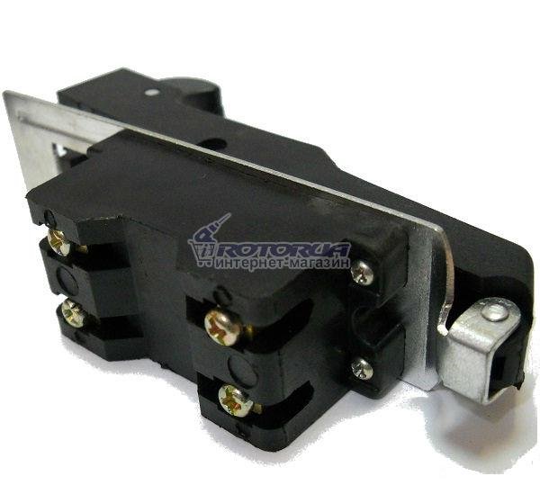 Кнопка болгарки Интерскол УШМ-230/2100М, Фиолент МШУ9-16-180, DWT WS-230 DS — rotorua.com.ua