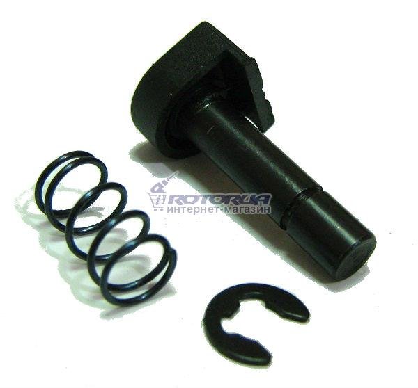 Кнопка блокировки вала болгарки Stern AG-125C+ — rotorua.com.ua