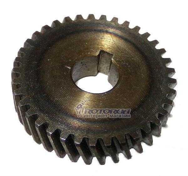 Шестерня дискової пилки Интерскол 1600 1900 — rotorua.com.ua