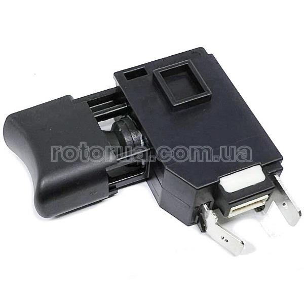 Кнопка TGRK2-1 (C3JW-4B) аккумуляторного шуруповерта Makita DDF481, DHP481, DDF480, DDF485 — rotorua.com.ua