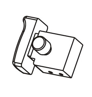 Кнопка шлифмашины Sparky MBS 976, MBS 976E фото 1 — rotorua.com.ua