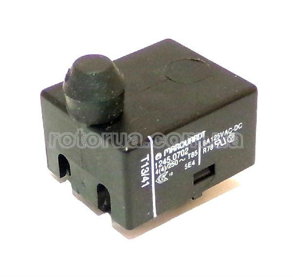 Кнопка 1245.0702 Sparky M 720E, MK 500, FSPE 80 — rotorua.com.ua