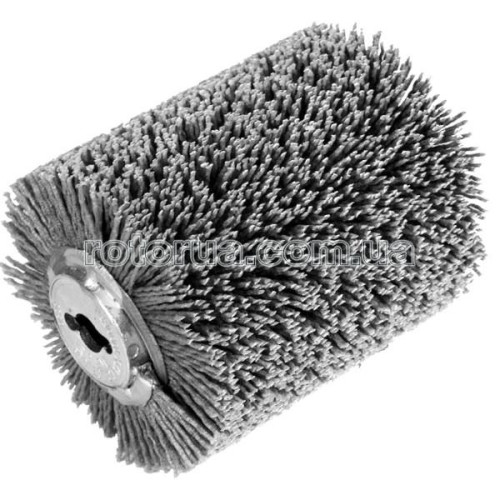 Абразивная нейлоновая щетка щеточной шлифмашины Makita 9741 фото 1 — rotorua.com.ua