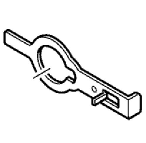 ФІКСАТОР ШПИНДЕЛЯ ПИЛКИ MAKITA 5704R фото 1 — rotorua.com.ua