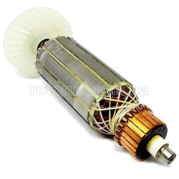 Якорь болгарки Vorskla, Ритм 125 — rotorua.com.ua