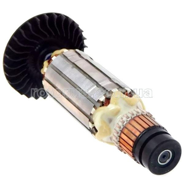 Якір болгарки Makita GA4550R, GA5050R, GA5051R — rotorua.com.ua