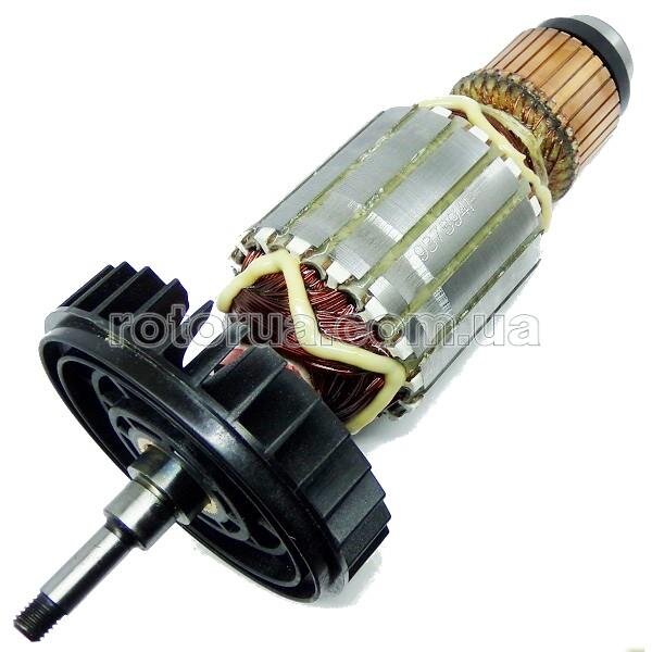 Якорь болгарки Makita M0921 &mdash; rotorua.com.ua