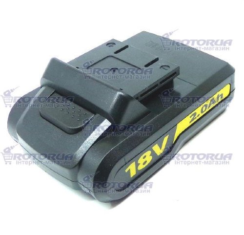 Аккумулятор шуруповерта Procraft 18 V 1.5 A/h Li-ion PA-18 PRO фото 1 &mdash; rotorua.com.ua