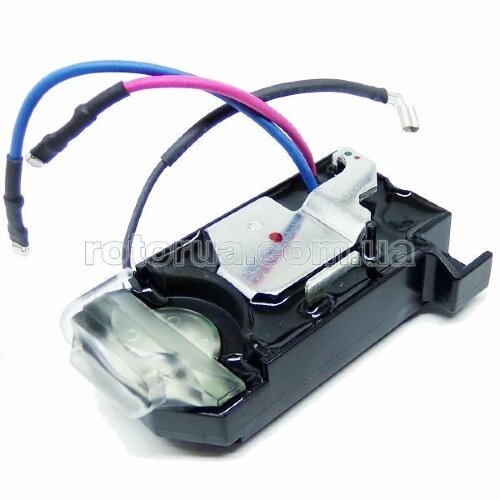 Контролер болгарки Makita 9565CR фото 1 — rotorua.com.ua