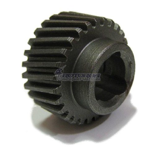 Шестерня боченок перфоратора 3 шарика Z28 D37,5 H23 фото 1 — rotorua.com.ua