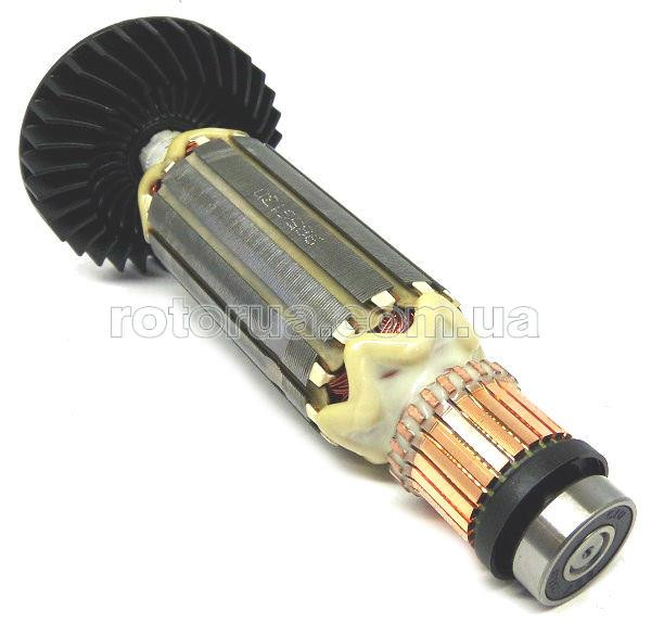 Якорь болгарки Makita 9558HN, 9558NB — rotorua.com.ua