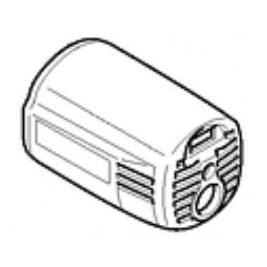Крышка корпуса двигателя Makita 4341CT, 4341FCT фото 1 &mdash; rotorua.com.ua