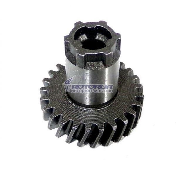 Відповідна шестерня перфоратора Bosch DFR Z25 аналог — rotorua.com.ua