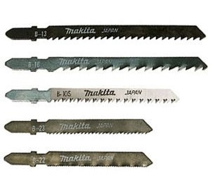 Набор пилок для лобзика Makita A-86898 — rotorua.com.ua