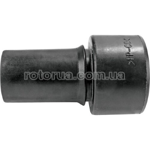 Передня манжета для пилососа Makita DVC260, VC1310L, VC2211M, VC2510L, VC3210L фото 1 — rotorua.com.ua