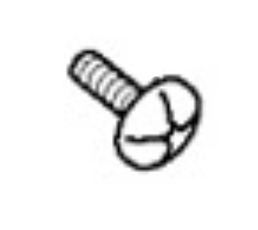 Гвинт 3х10 карбюратора Makita EM2600U фото 1 — rotorua.com.ua