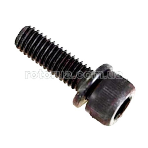 Гвинт М6х30 Makita HM1317C фото 1 — rotorua.com.ua