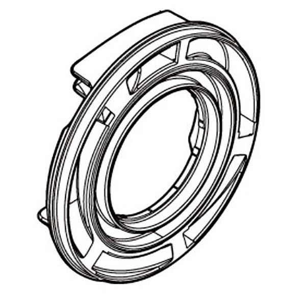 Обтічник болгарки Makita GA5050R — rotorua.com.ua