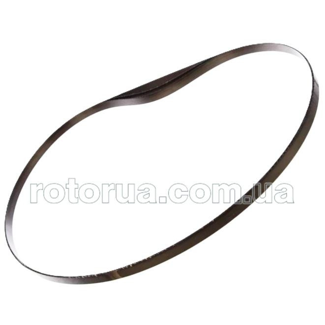 Пильные полотна HCS по металлу 13х1140 мм ленточной пилы Makita 2106, 2107FK, BPB180 3 шт шаг 1,4 &mdash; rotorua.com.ua