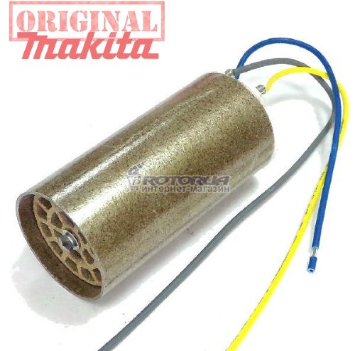 Нагрівач фена Makita HG5002 фото 1 — rotorua.com.ua