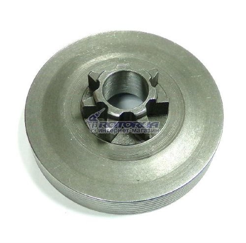 Чашка зчеплення бензопили 4500, 5200 фото 1 — rotorua.com.ua