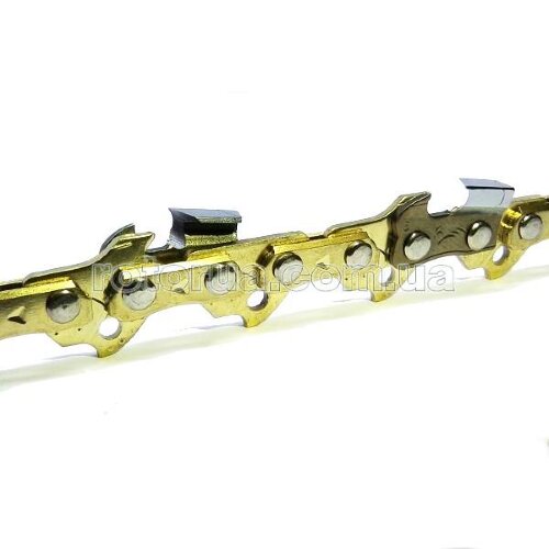 Ланцюг пильний Lingjie 1,3 3/8" z56 RS gold аналог Makita UC4030A, UC4051A, EA3203S, DCS4610 фото 1 — rotorua.com.ua